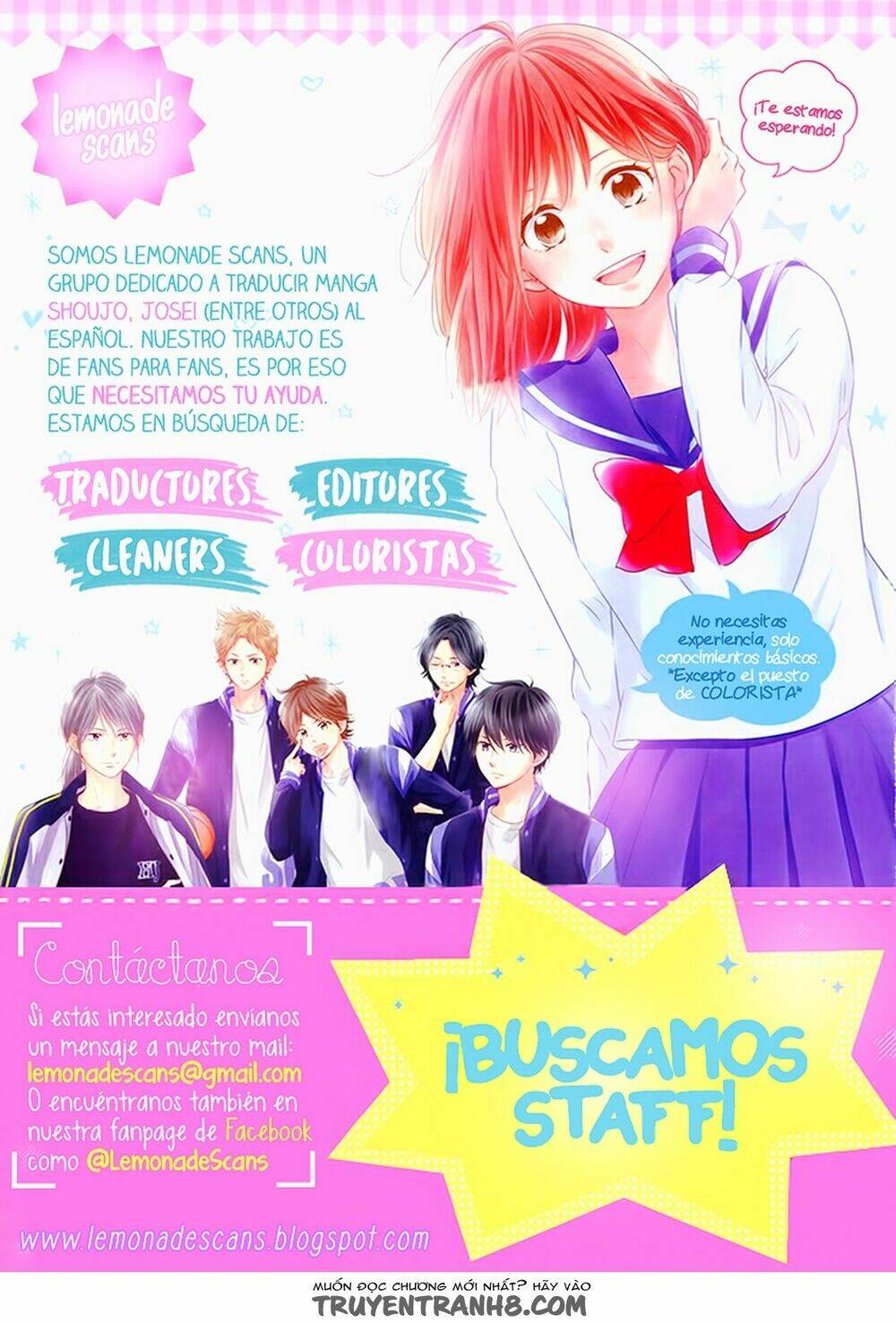 Renzu-Sou No Sankaku: Chapter 3