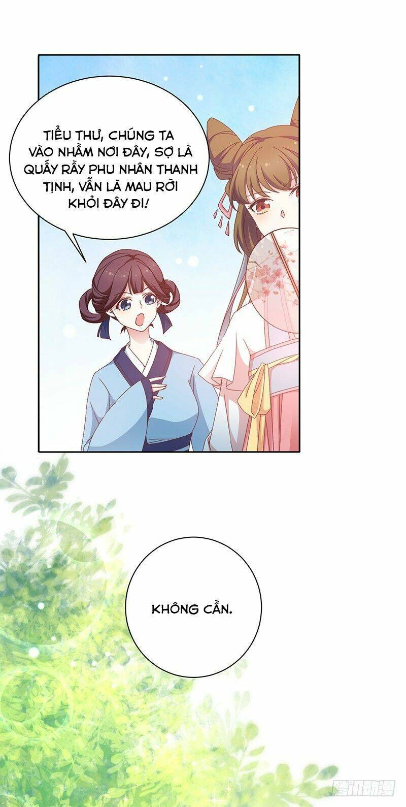 Trò Chơi Trừng Phạt: Chapter 18