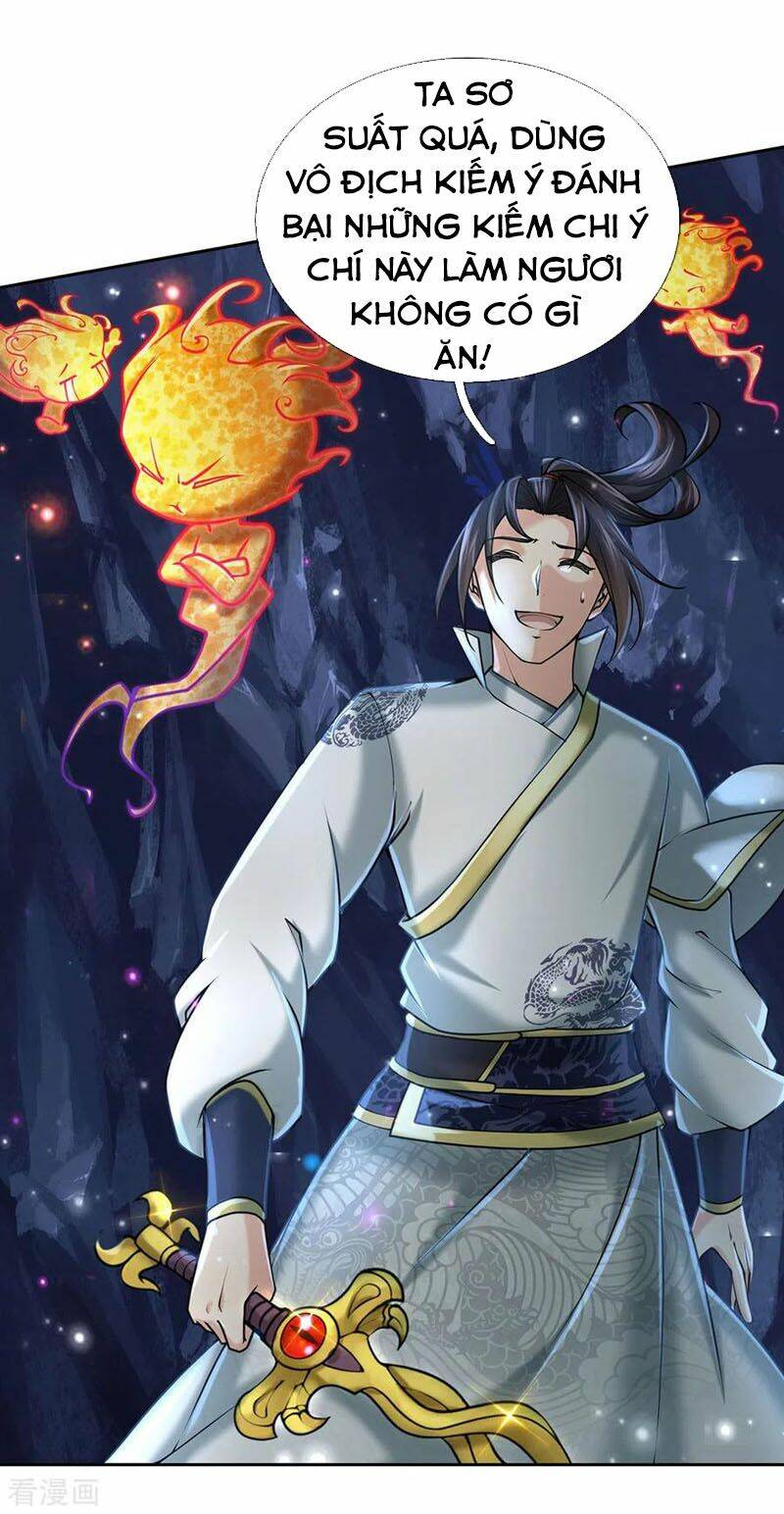 Thân Thể Của Ta Là Kiếm Chủng: Chapter 103