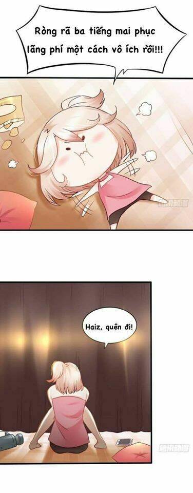 Trò Chơi Scandal: Chapter 1