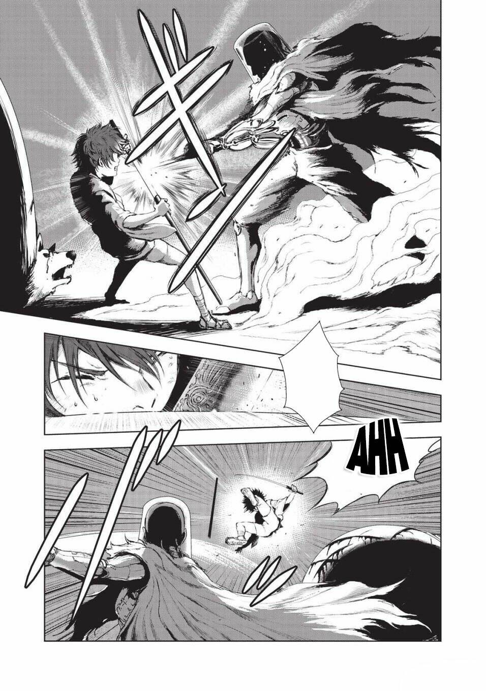 Kyomu No Higan: Chapter 7
