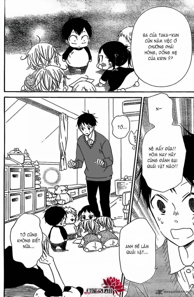 Anh Chàng Bảo Mẫu: Chapter 25