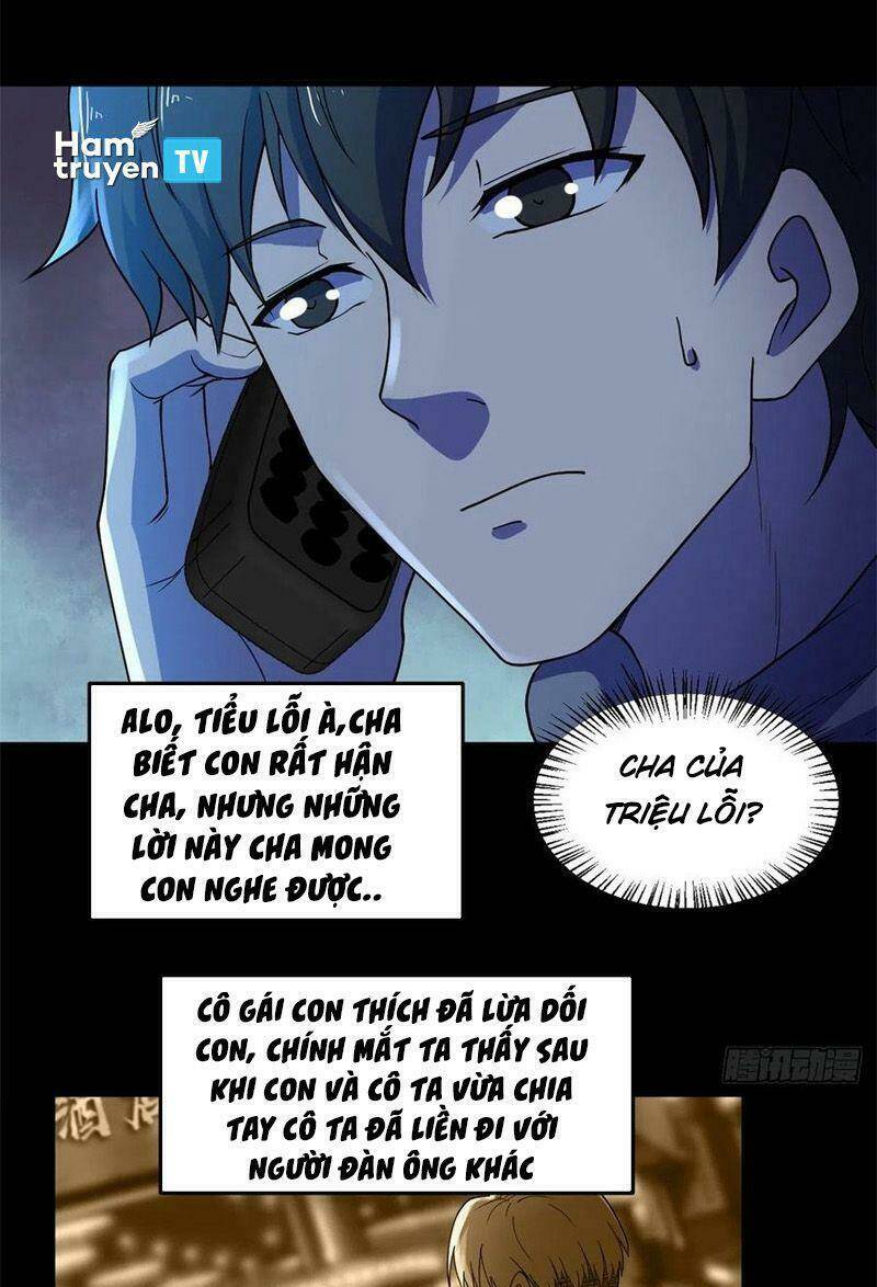 Toàn Cầu Sụp Đổ: Chapter 45