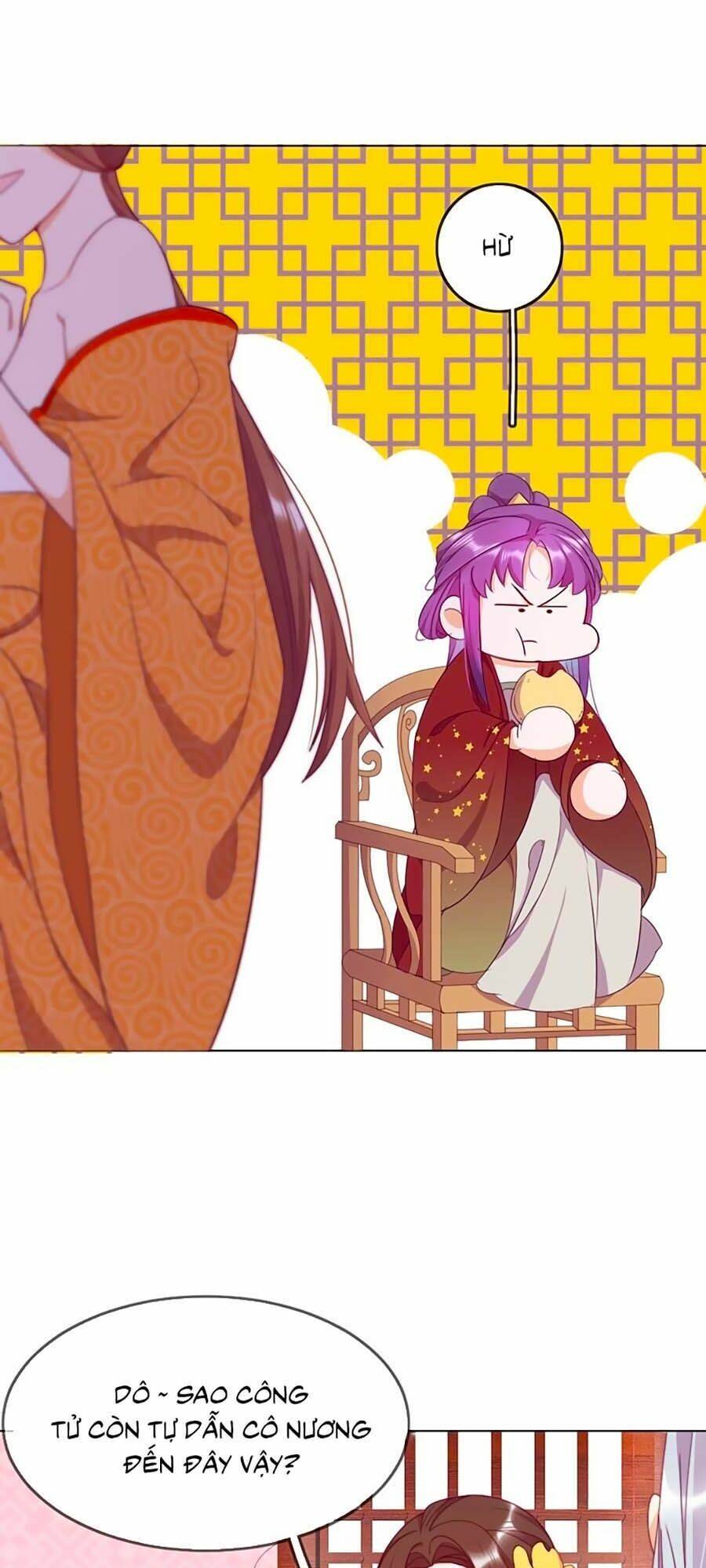 Vân Tưởng Chi Ca: Truy Ái Chỉ Lệnh: Chapter 4