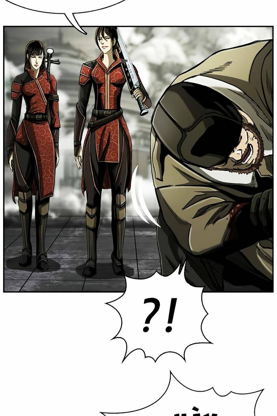 Thợ Săn Đầu Tiên: Chapter 77