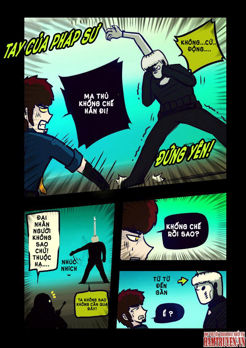Zombie Brother: Chapter 127
