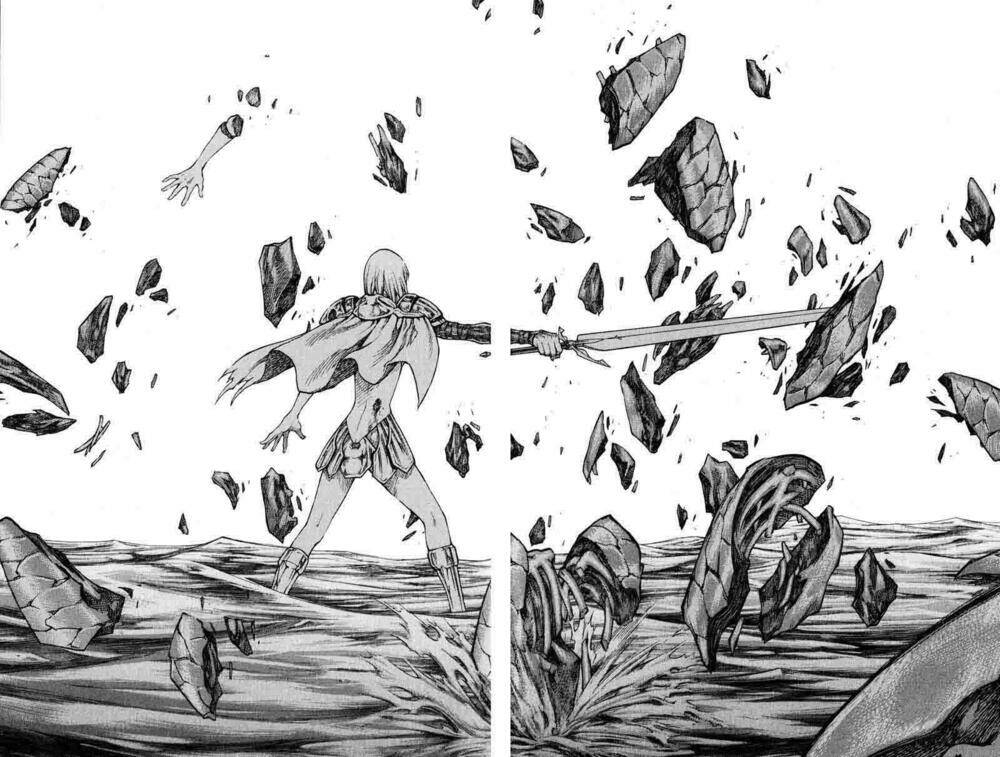 Mắt Bạc: Chapter 40