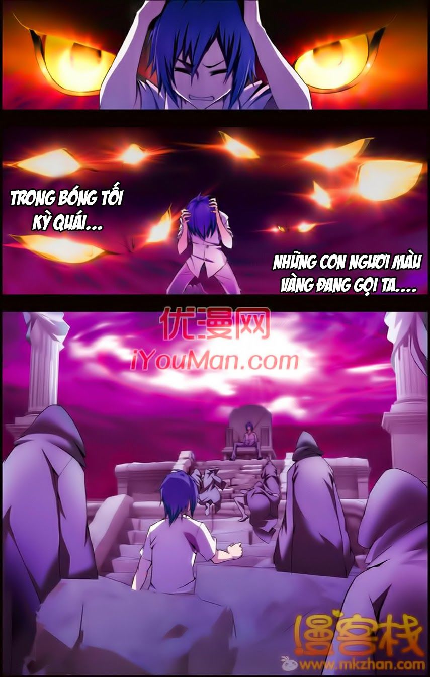 Long Tộc 2: Chapter 2