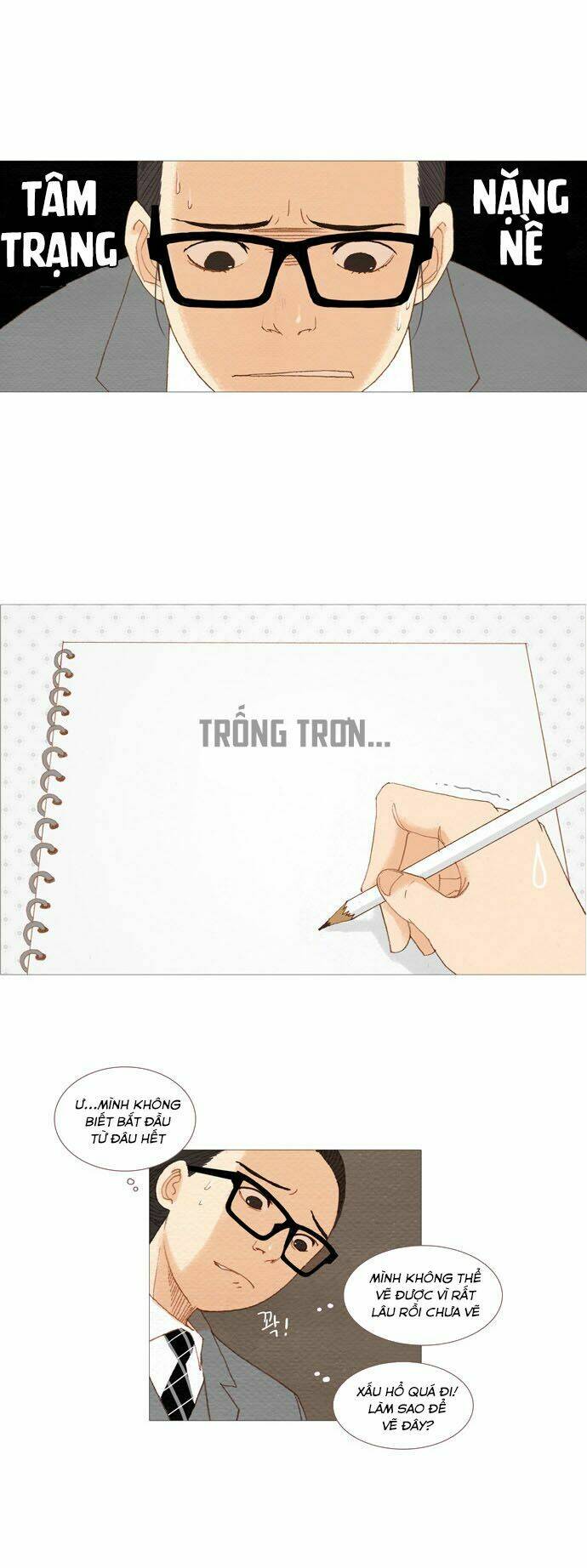 Thánh Thần Trẻ Trâu: Chapter 13