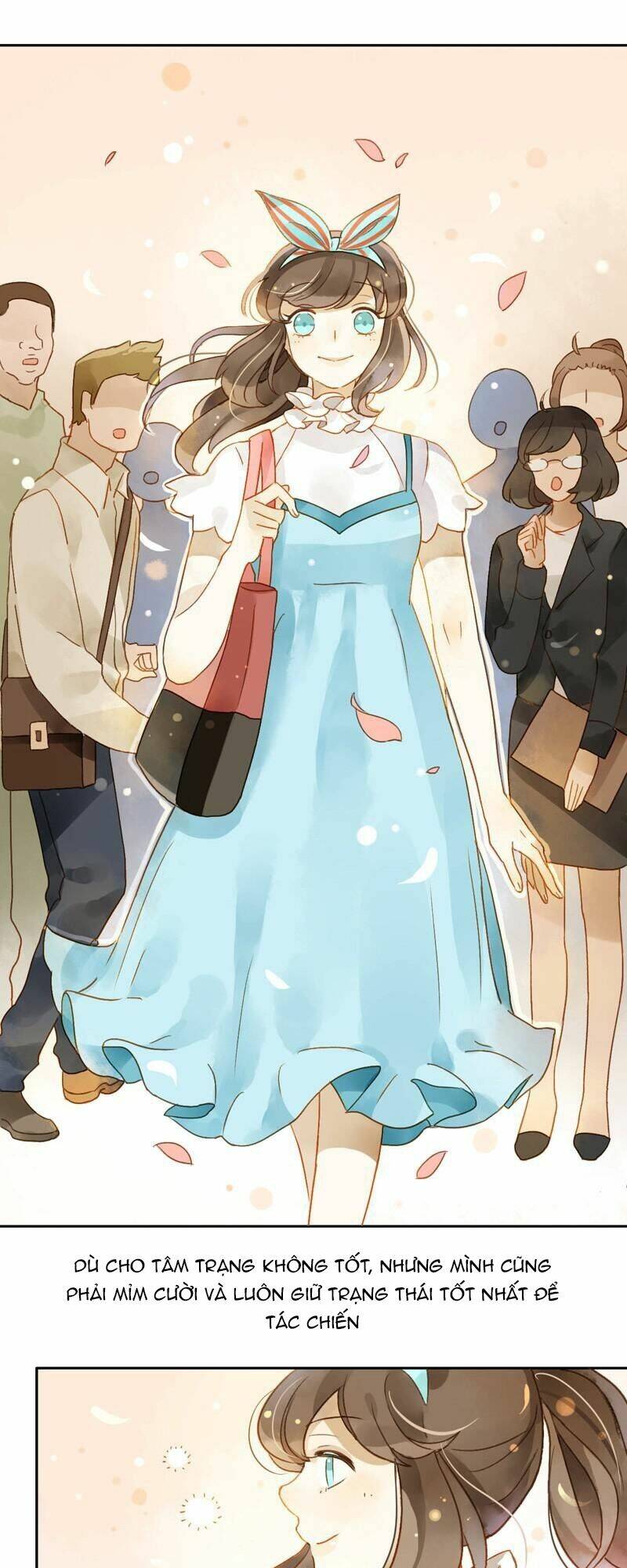 Sức Mạnh Của Sắc Đẹp: Chapter 43