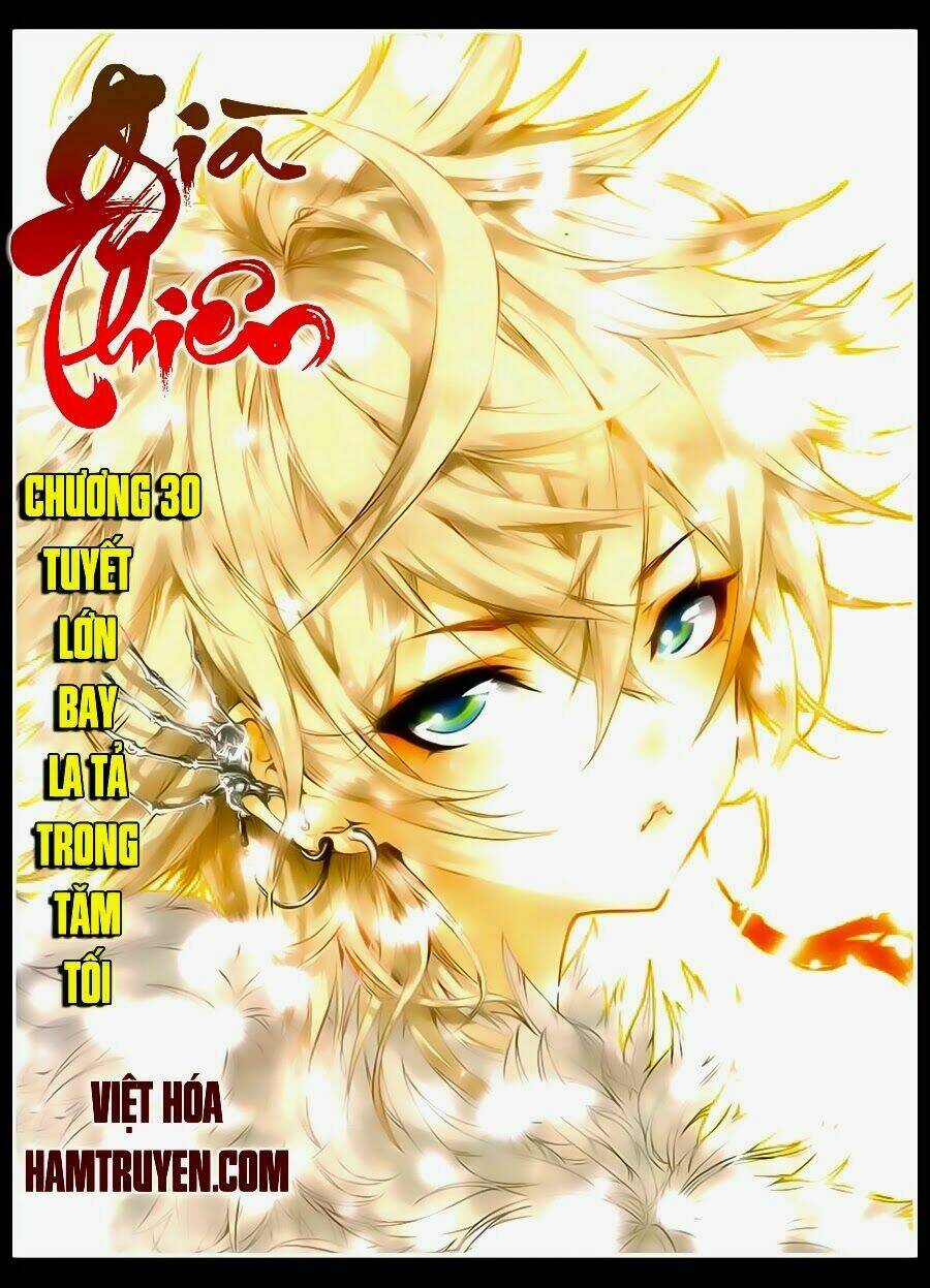 Già Thiên: Chapter 30
