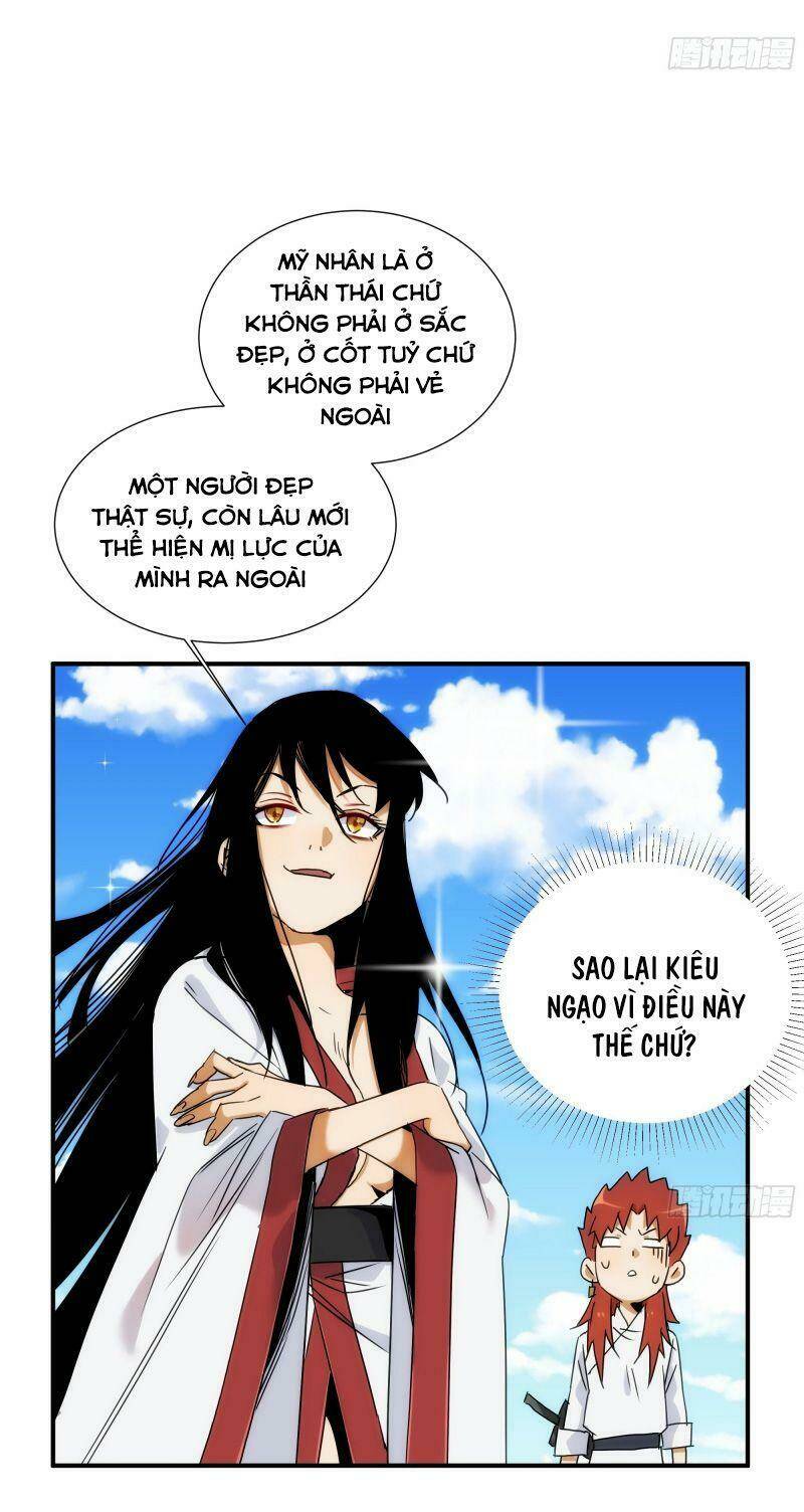 Ma Vương Là Đại Địa Chủ: Chapter 21.1