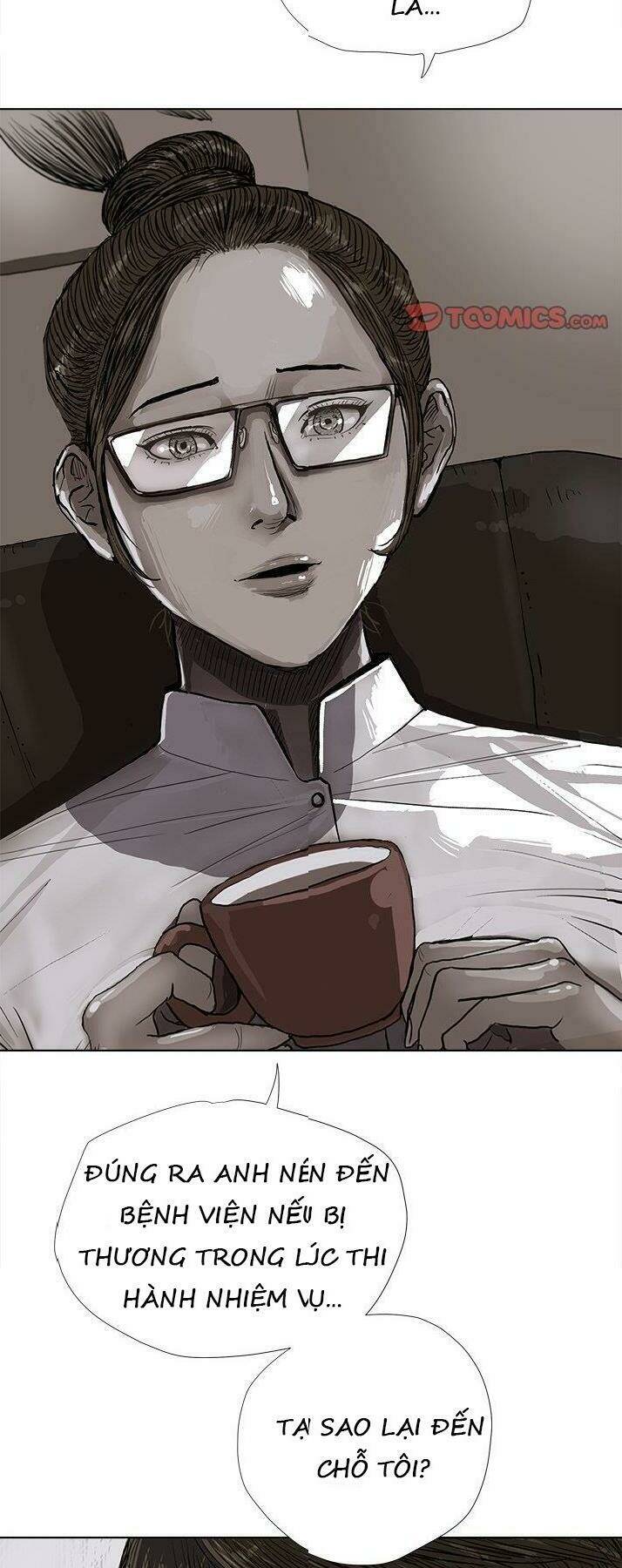 Âm Mưu Báo Thù: Chapter 5