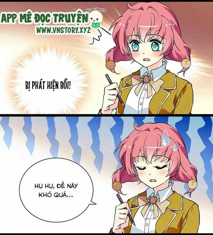 Nữ Hầu Sau Giờ Học: Chapter 54