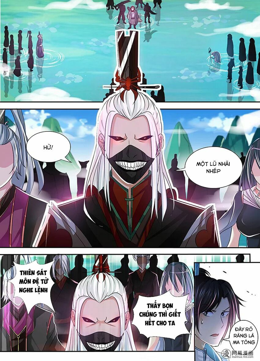 Vĩnh Hằng Chí Tôn: Chapter 39