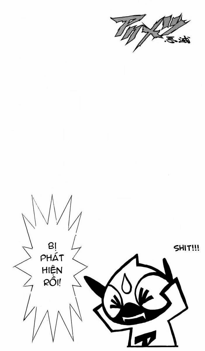 Akumetsu: Chapter 39