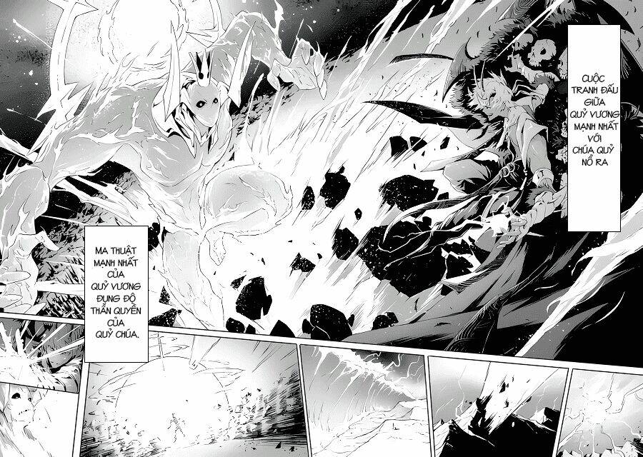 Thần Sát Quỷ Vương: Chapter 1.1