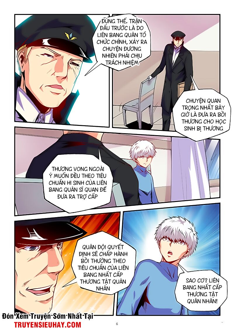 Tu Chân Tứ Vạn Niên: Chapter 84
