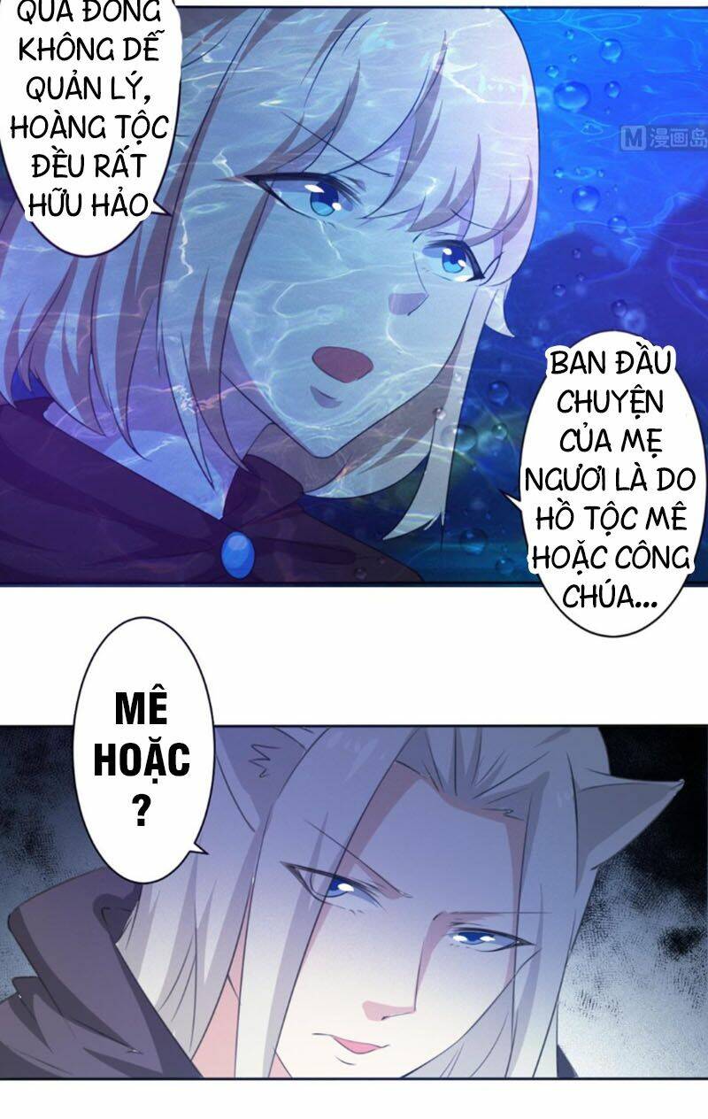 Tu Chân Giả Tại Dị Thế: Chapter 251