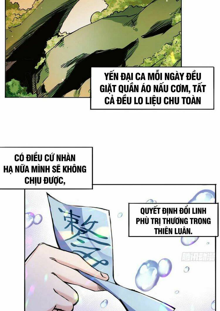 Ta Tự Thành Hoàng Không Cần Thiên Mệnh: Chapter 43