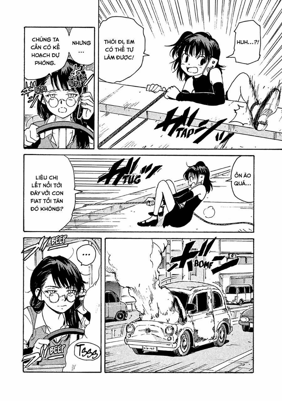 Candy & Cigarettes: Chapter 10