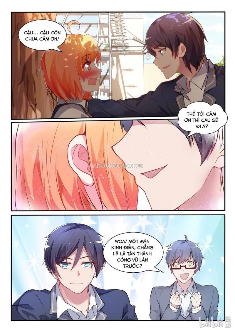 Tôi Của Tương Lai Là Thần Tán Gái: Chapter 12