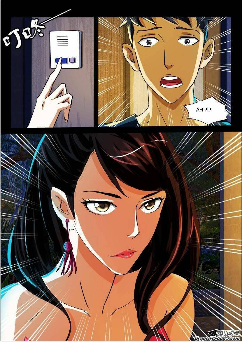 Chuyên Viên Chuyển Phát Nhanh: Chapter 4