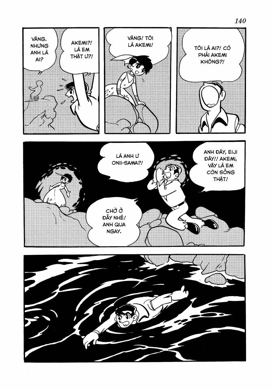 Angel No Oka: Chapter 3