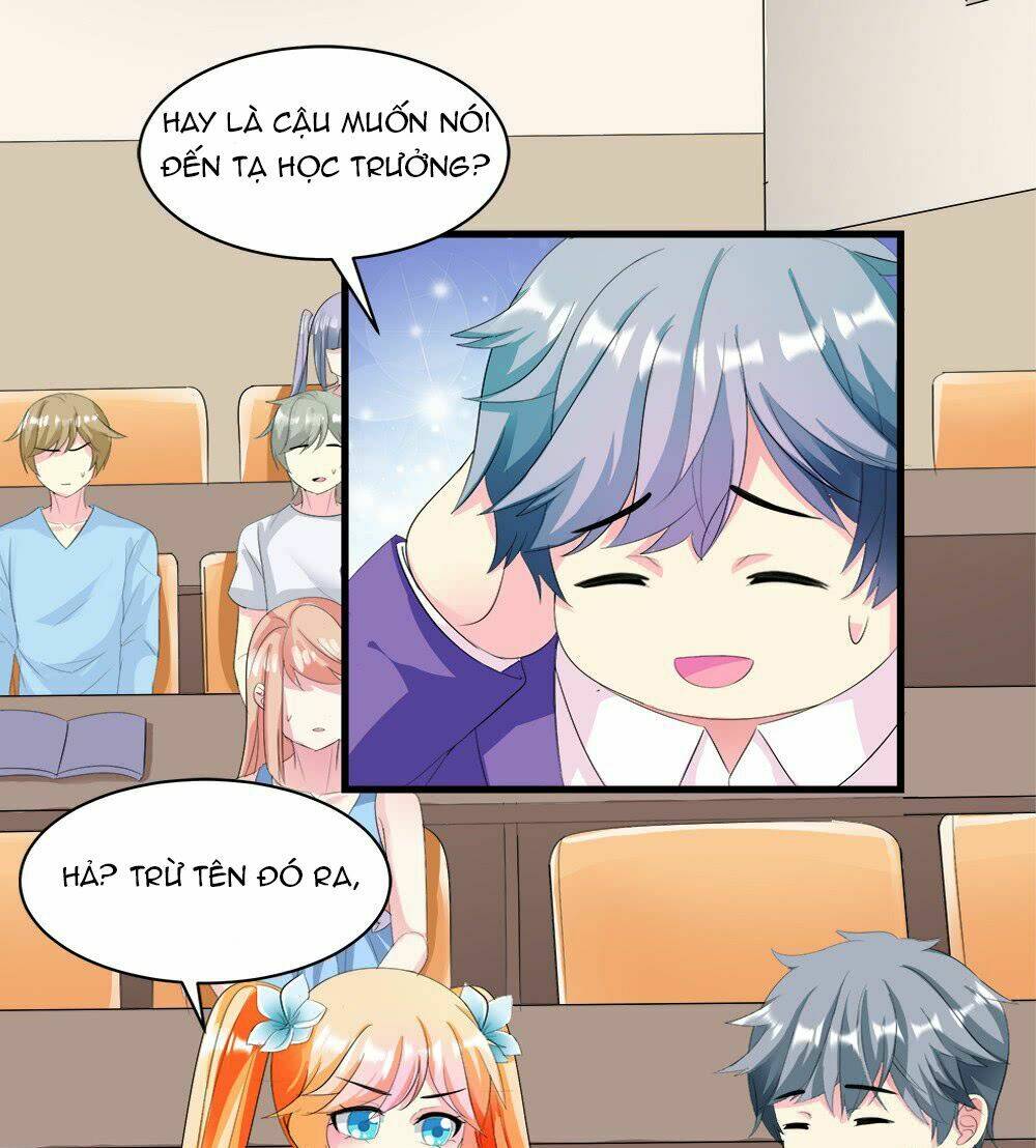 Này! Đừng Động Vào Phô Mai Của Tôi: Chapter 12