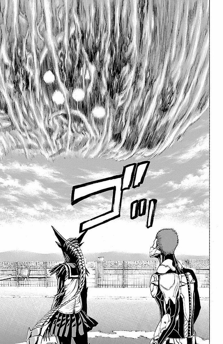 Hakaijuu: Chapter 80