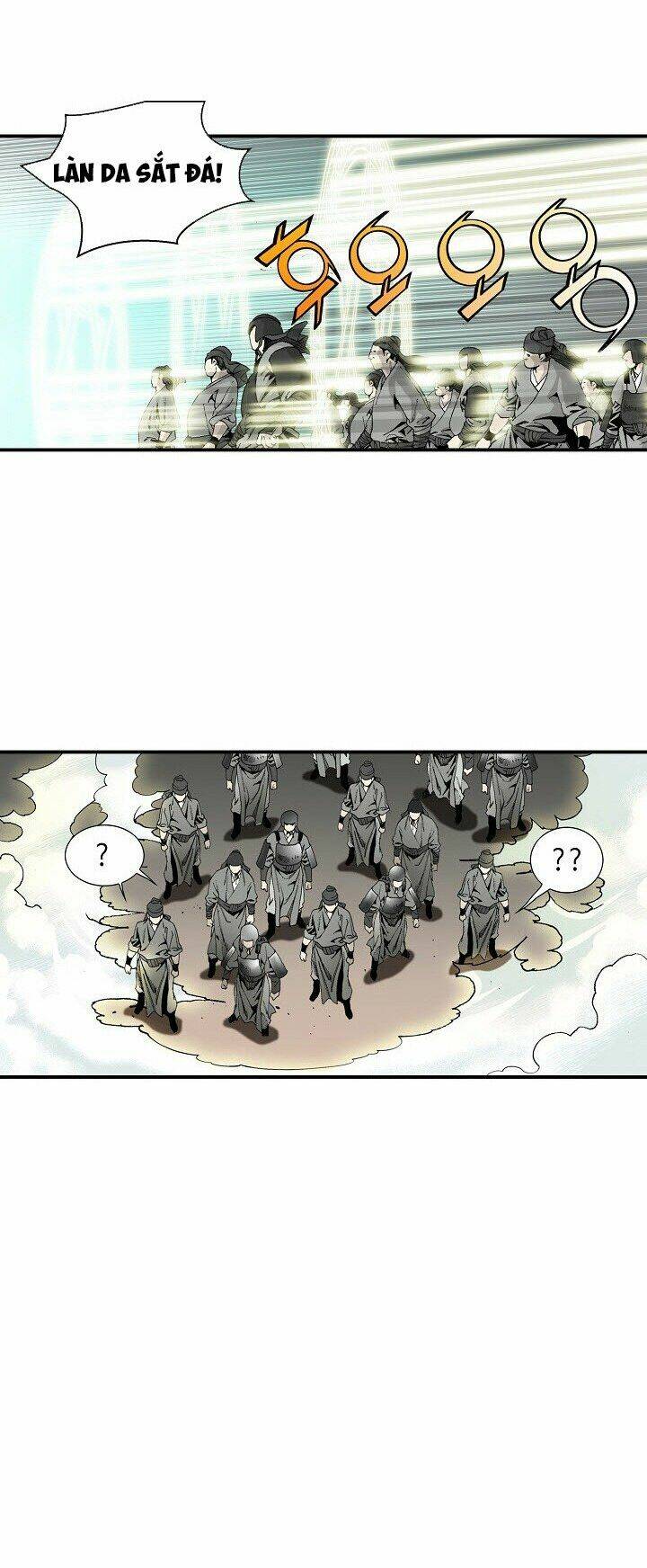 Thế Giới Võ Thuật Của Pháp Sư: Chapter 35