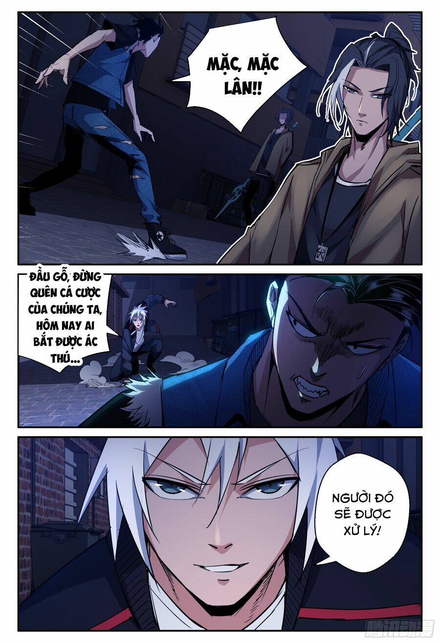 Trảm Yêu Thành Thần: Chapter 20