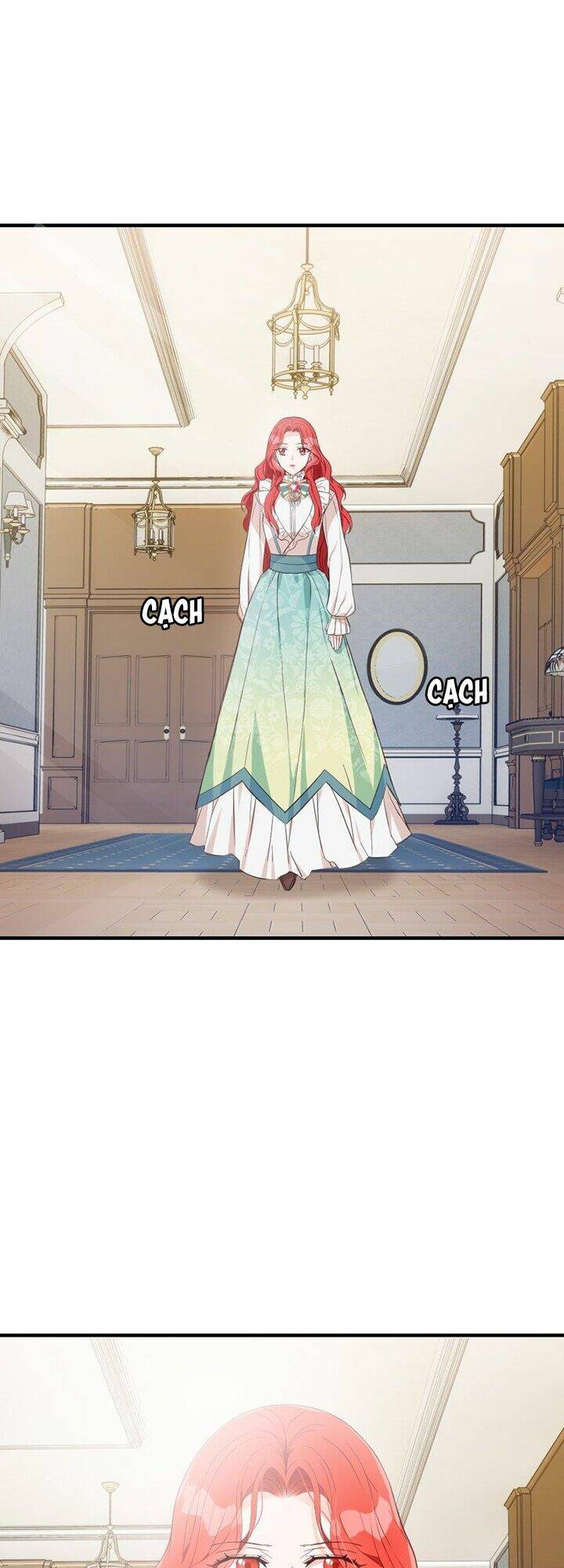 Tất Cả Mọi Người Đều Yêu Quý Nhân Vật Phản Diện: Chapter 3