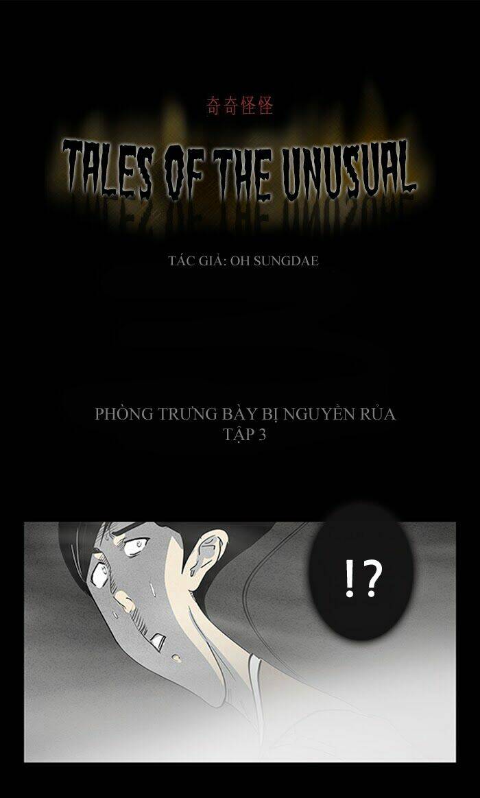 Những Câu Chuyện Bất Thường: Chapter 3