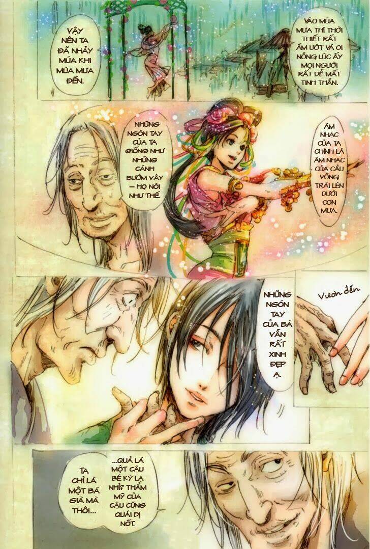 Tuyệt Thế Độc Phi Của Tà Vương: Chapter 21.5