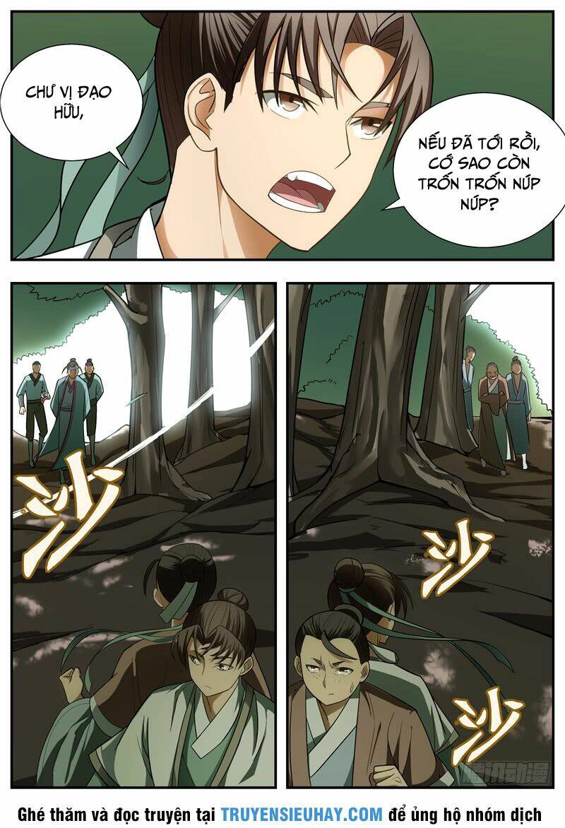 Ngã Dục Phong Thiên: Chapter 67