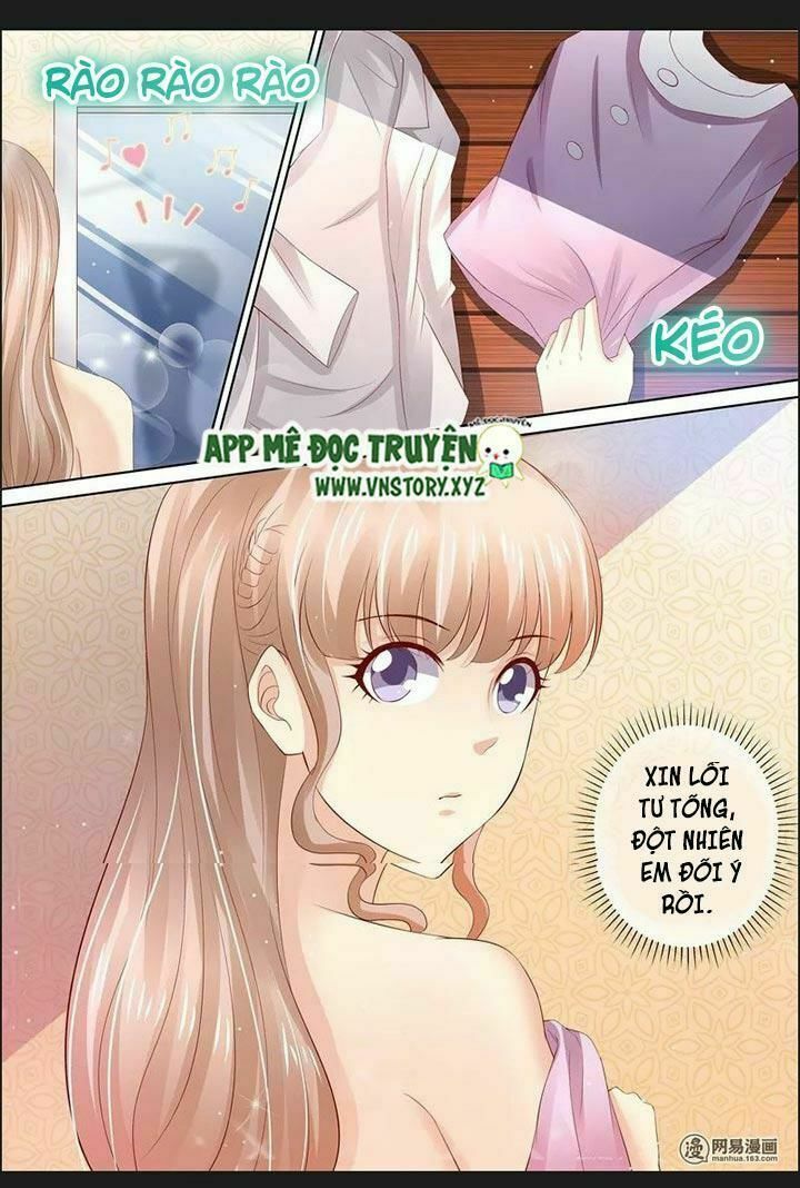 Cưng Chiều Vợ Yêu: Chapter 85: Đổi ý