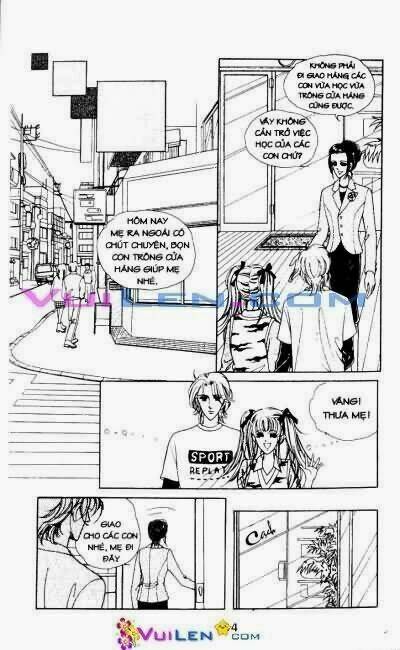 Lá Chắn Tình Yêu: Chapter 2