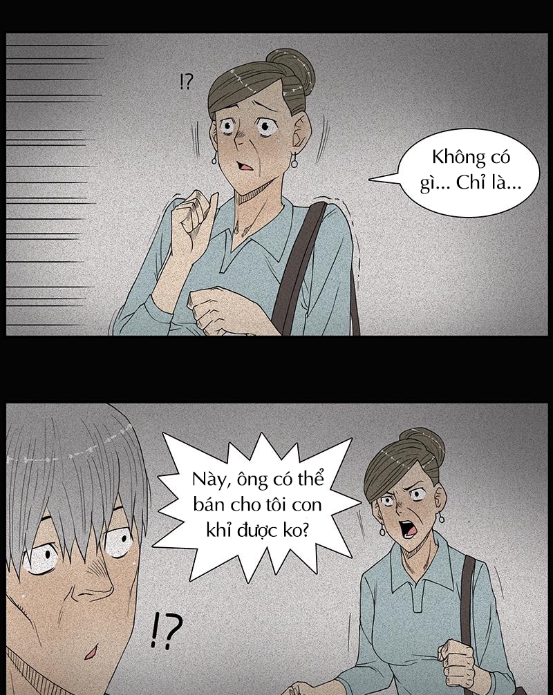 Chuyện Lạ Đêm Khuya: Chapter 6