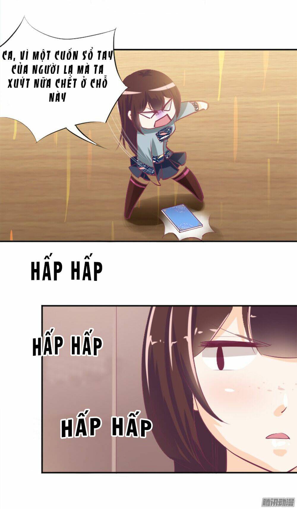 The Queen Note: Chapter 6