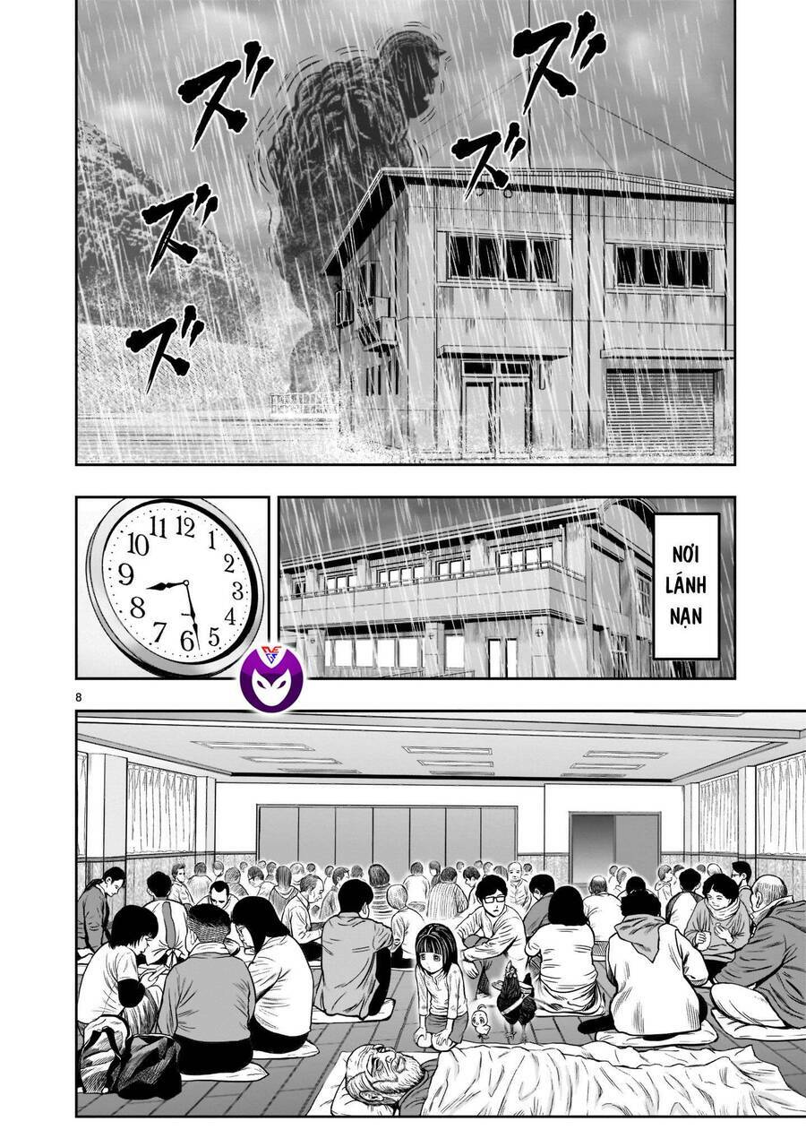 Cự Kê Chiến Ký: Chapter 14