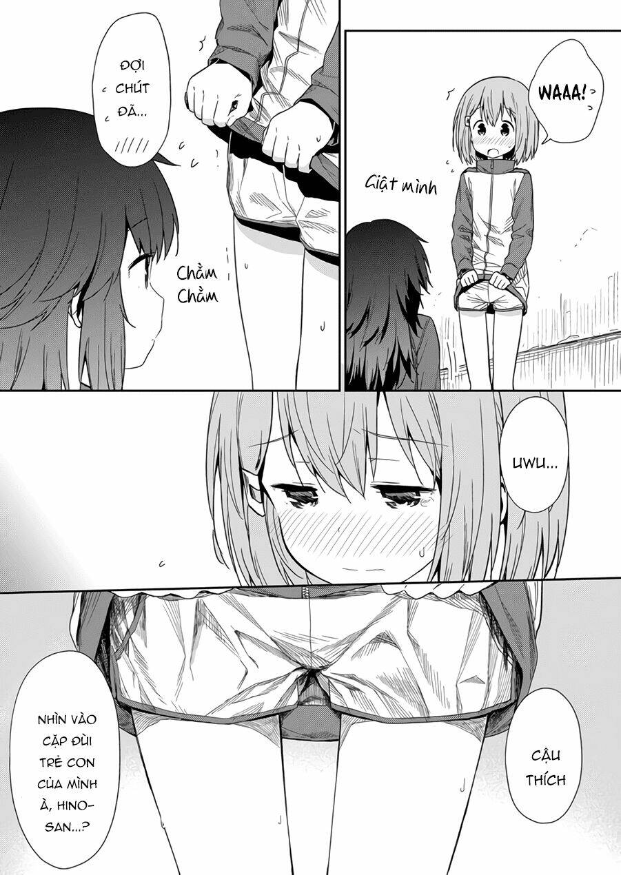 Hino-San No Baka: Chapter 6