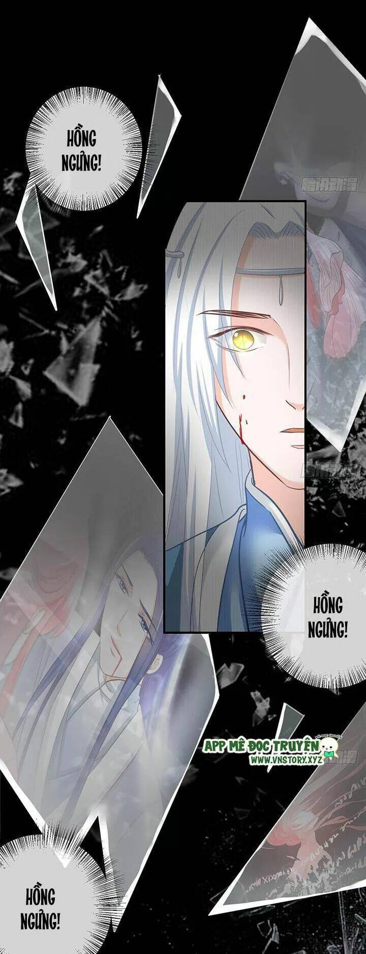 Cẩm Lý Thiếu Nữ Của Tôi: Chapter 108