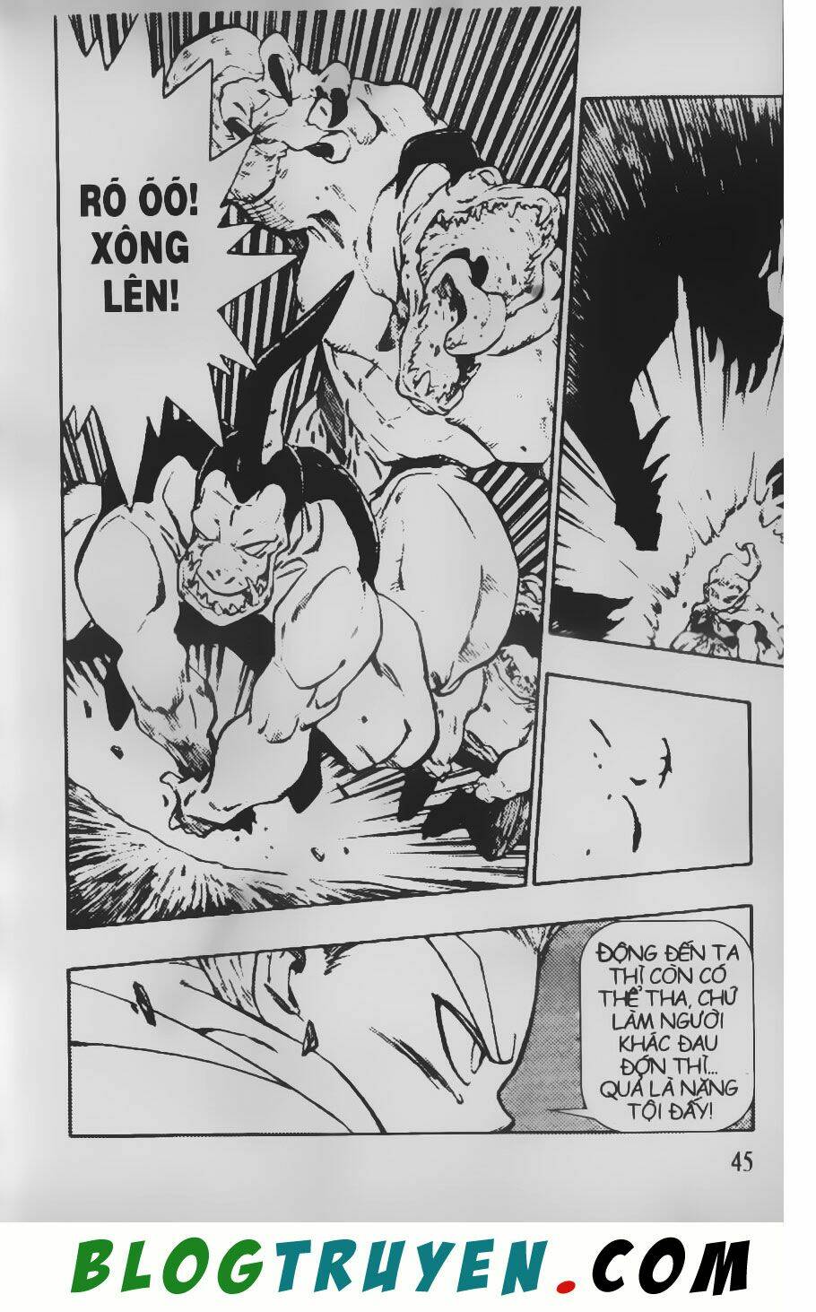 Chú Bé Quyền Năng: Chapter 32