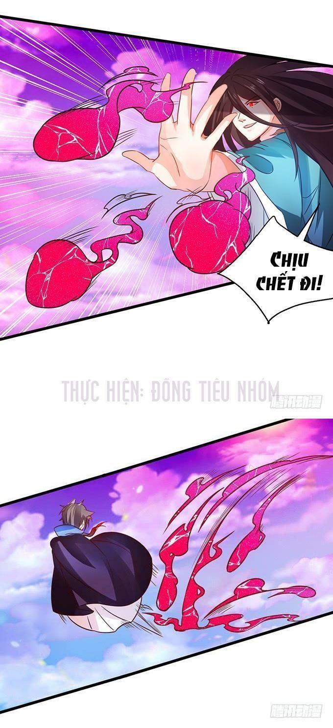 Hồ Tiên Hung Bạo: Chapter 26