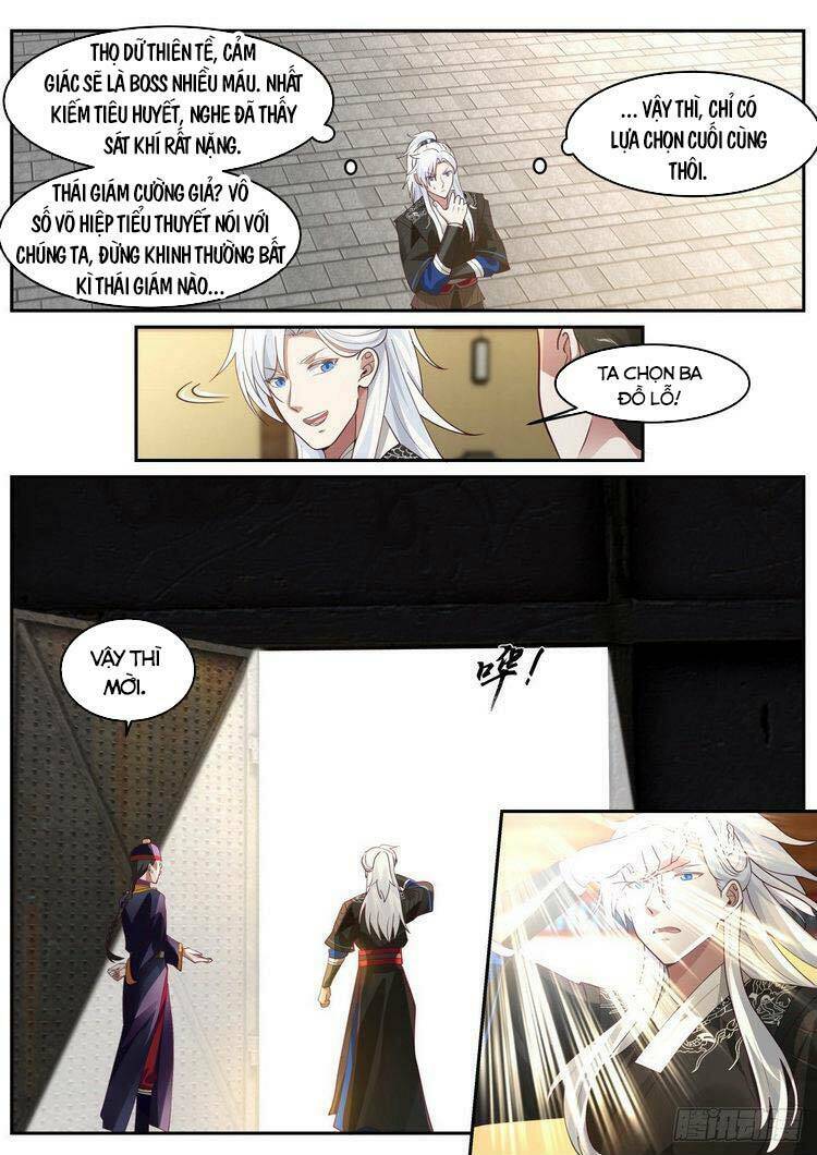 Ta Có Thể Lấy Ra Độ Thành Thục: Chapter 46