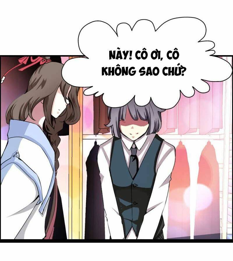 Cứu Tôi Đi Hủ Thần: Chapter 3