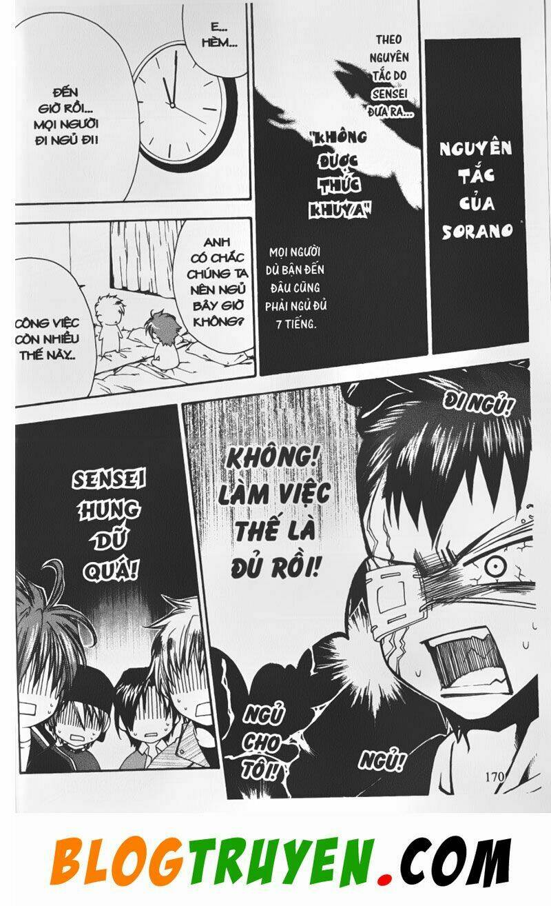 Đại Chiến Bóng Tối: Chapter 31