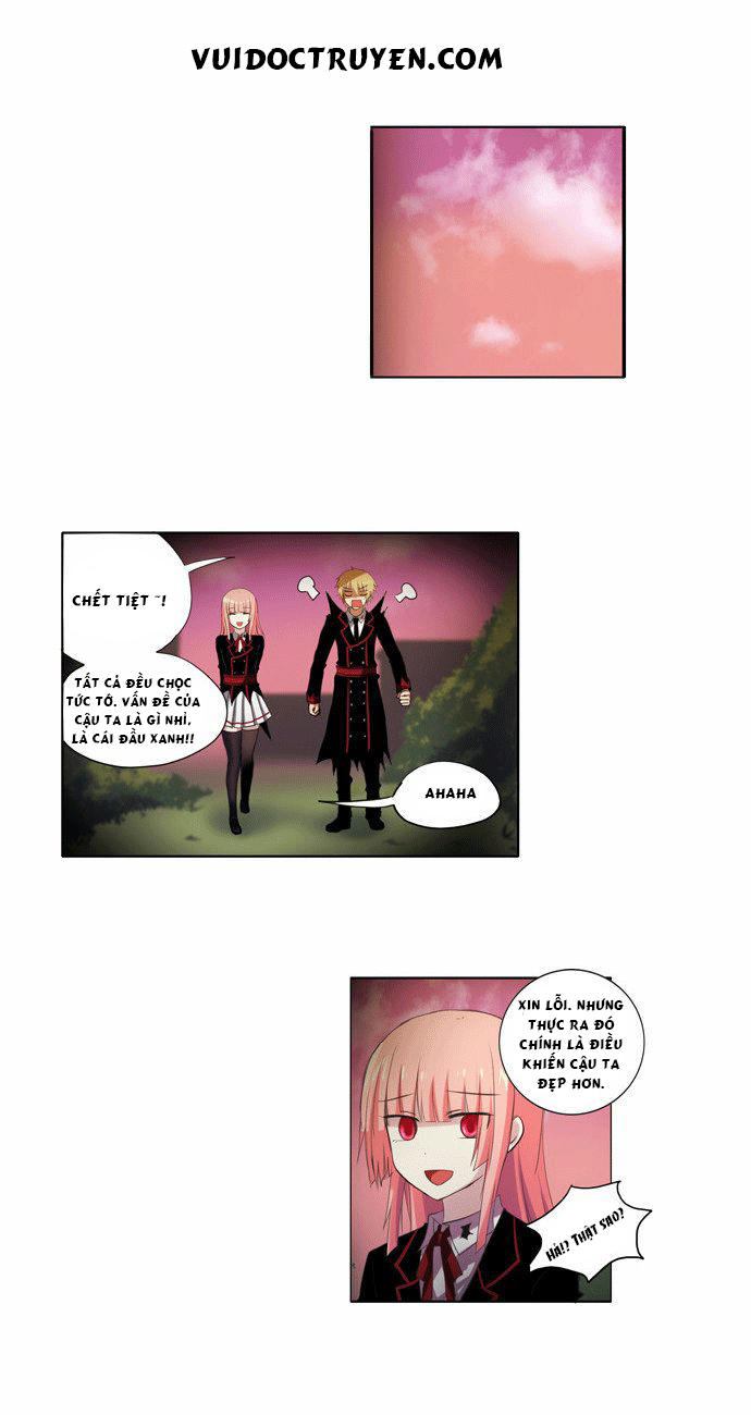 Crepuscule (Yamchi): Chapter 69