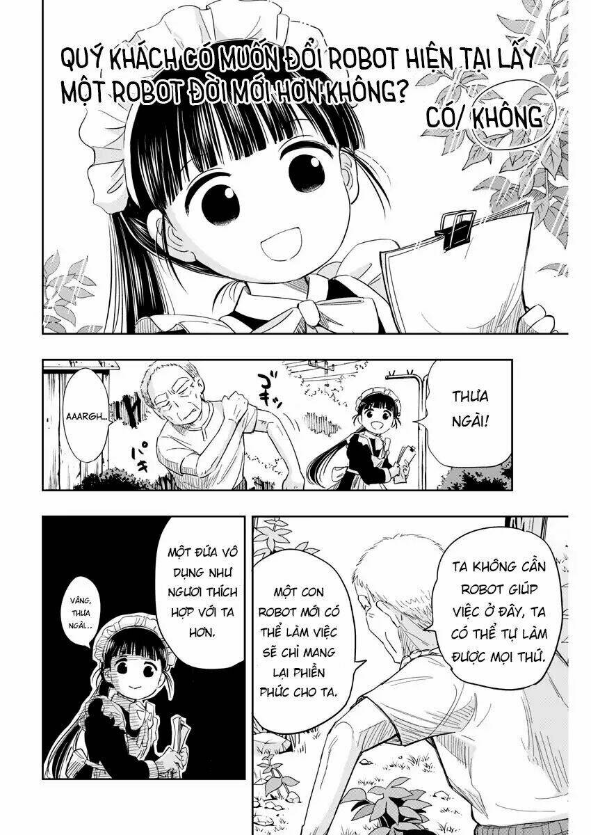 Ponkotsu Ponko: Chapter 5